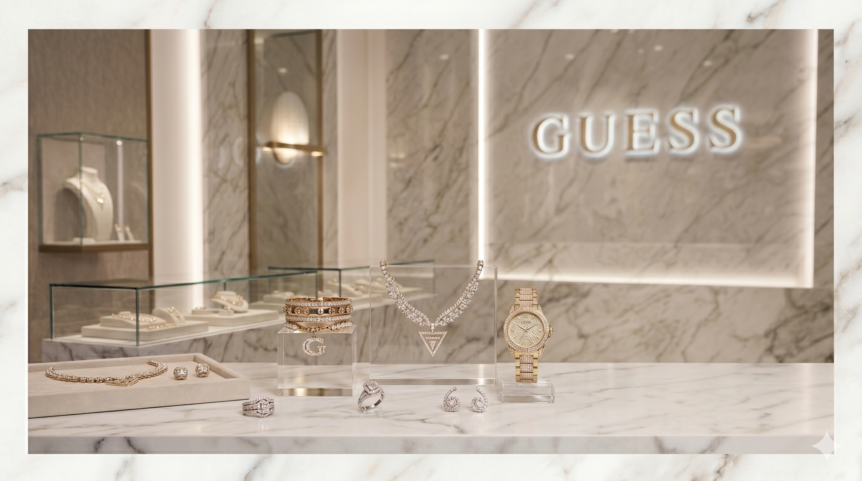 Guess - Jewelry