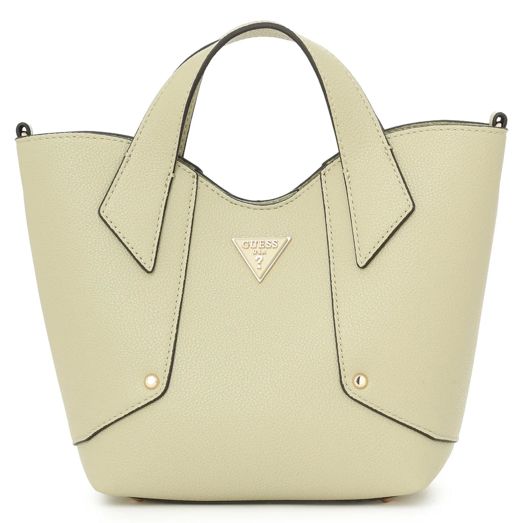 GUESS Darcy Mini Tote Black