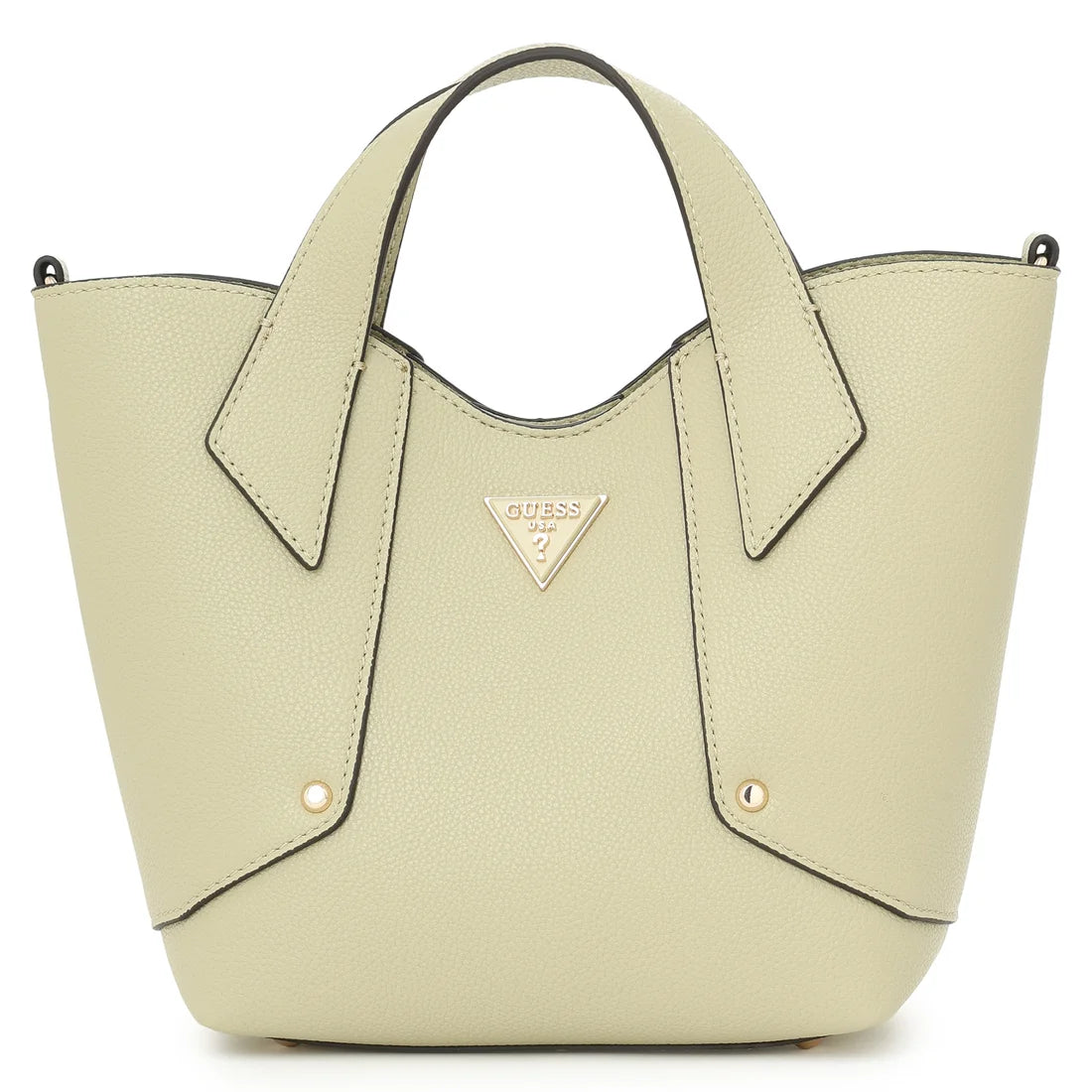 GUESS Darcy Mini Tote Mostarda