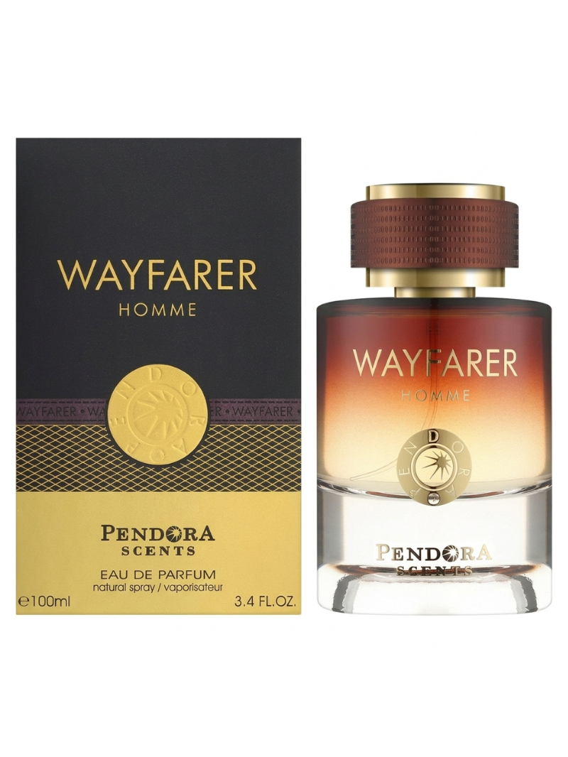 Wayfarer Homme- Pendora Scents 100ml