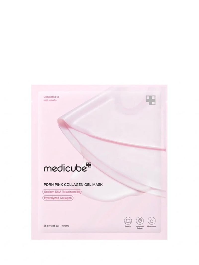 Máscara Facial de PDRN e Colágeno- Medicube
