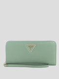 GUESS Zip Around Large  Laurel