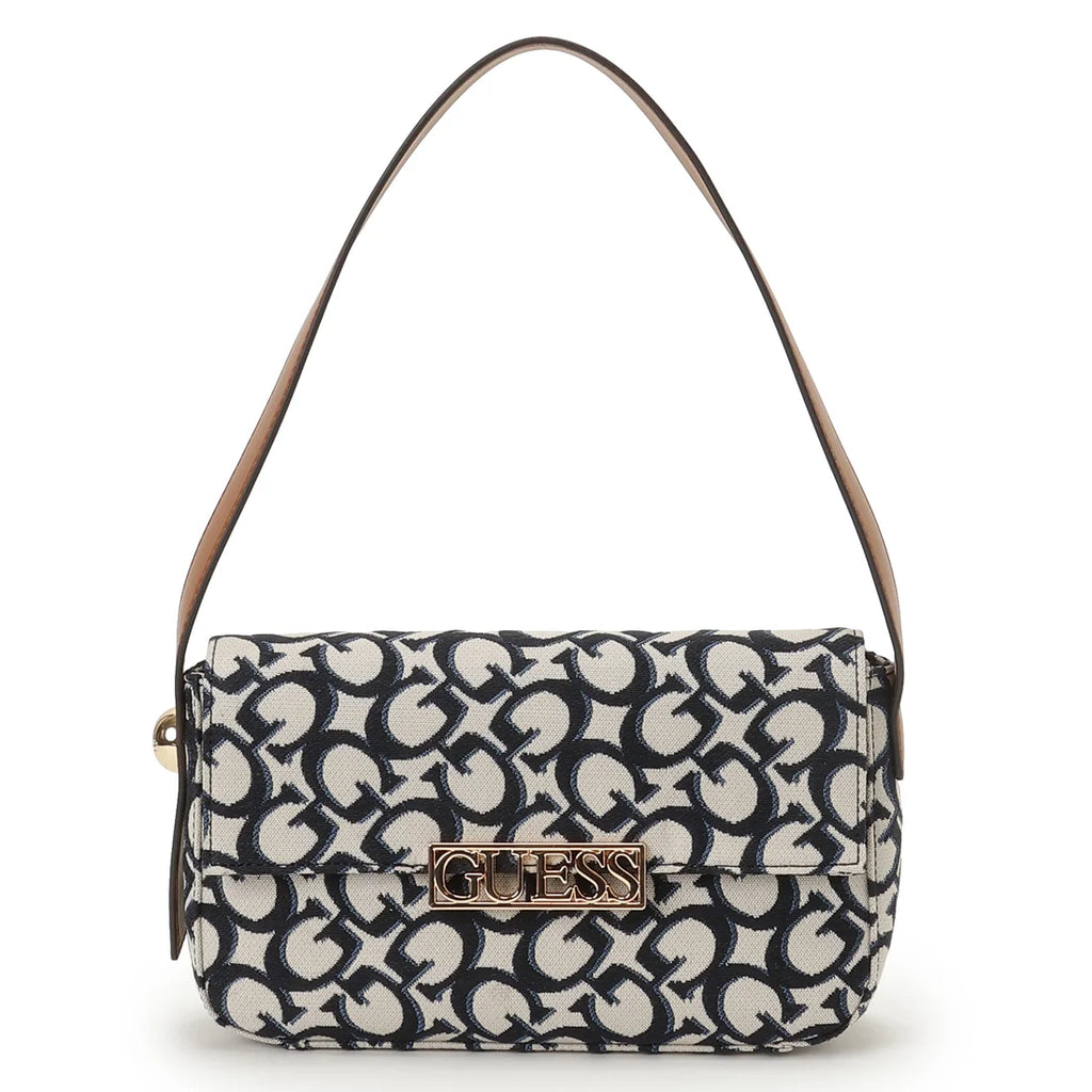 GUESS Tracie Shoulder Bag Navy