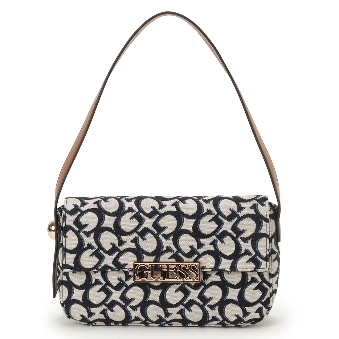 GUESS Tracie Shoulder Bag Navy