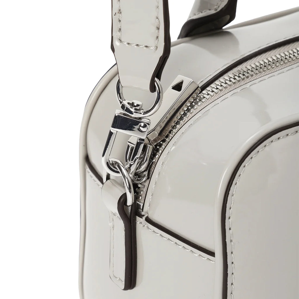 GUESS Arnela Mini Satchel Black