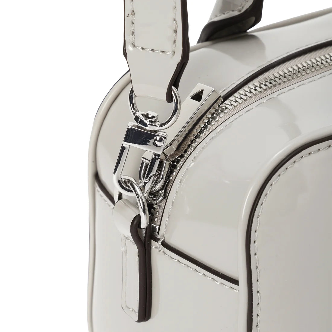 GUESS Arnela Mini Satchel Black