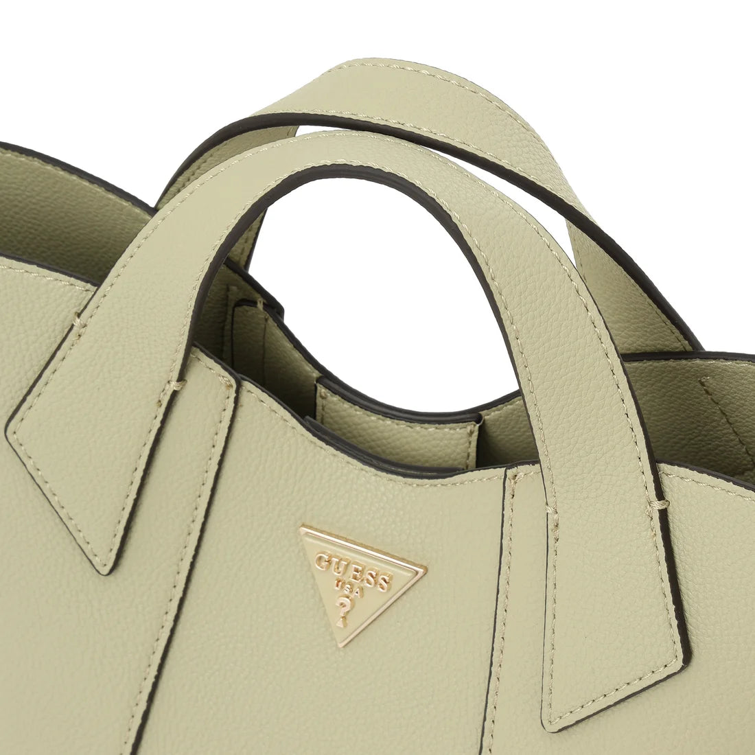 GUESS Darcy Mini Tote Black