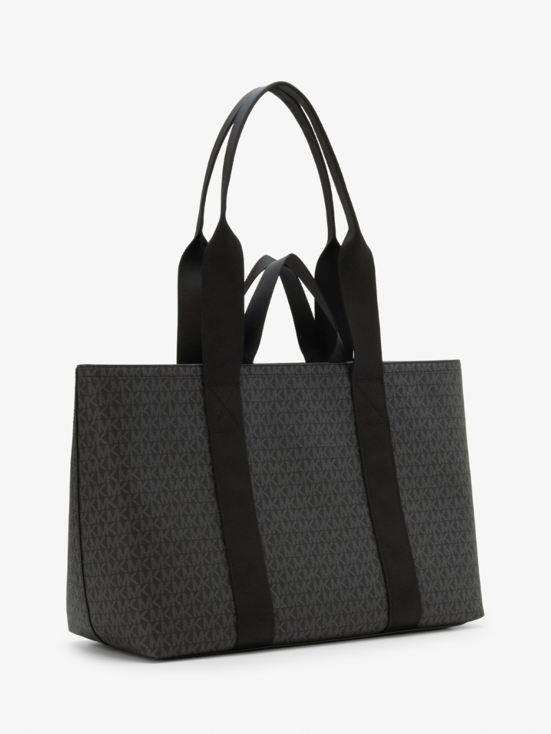 COOPER Bolsa Tote com Duas Alças e Zíper Masculina- Michael Kors