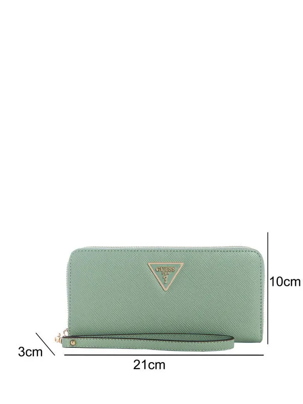 GUESS Zip Around Large  Laurel