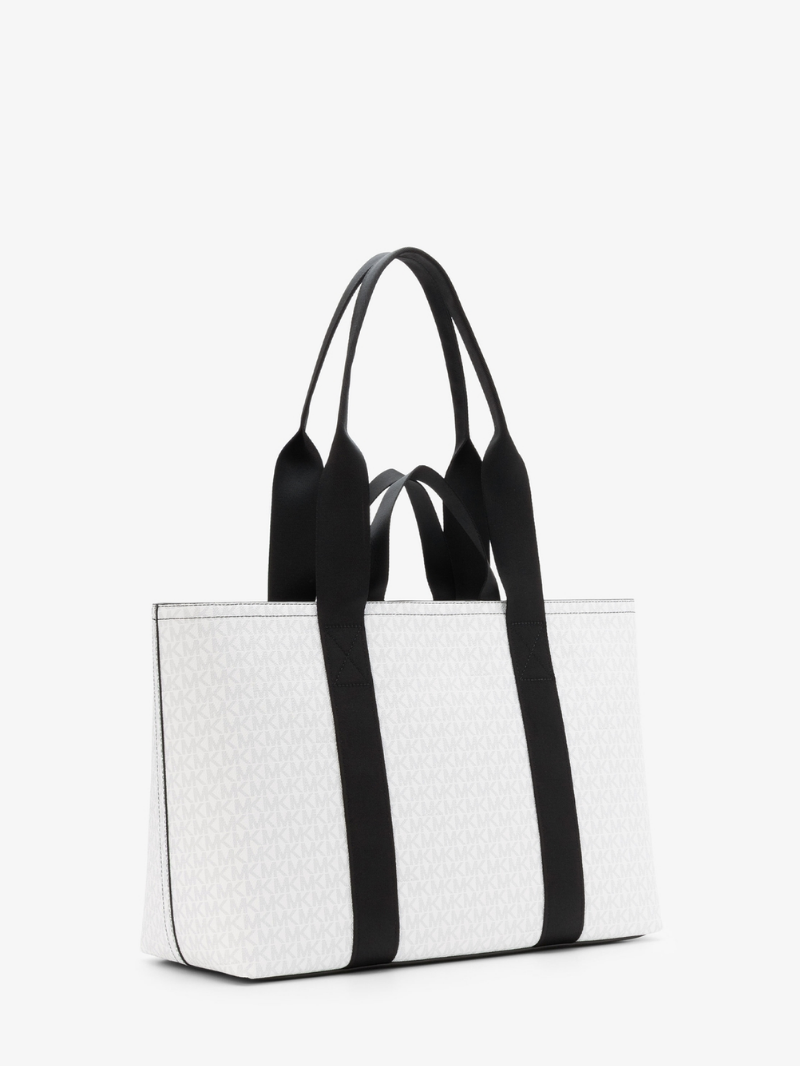 COOPER Bolsa Tote com Duas Alças e Zíper Masculina- Michael Kors