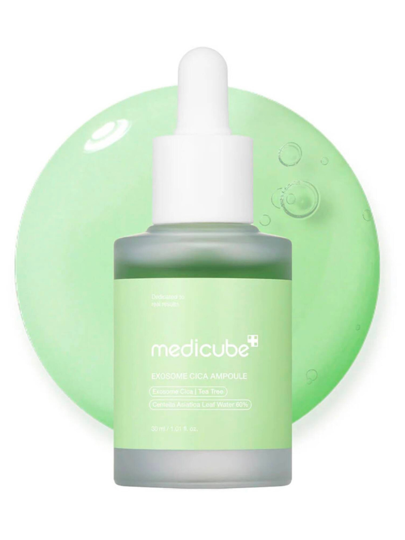 Sérum Calmante com Cica Redutor de Poros 30ml- Medicube