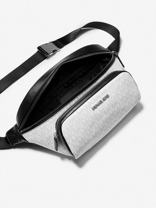 Bolsa de Cinto Utilitária COOPER (Pochete Masculina)- Michael Kors