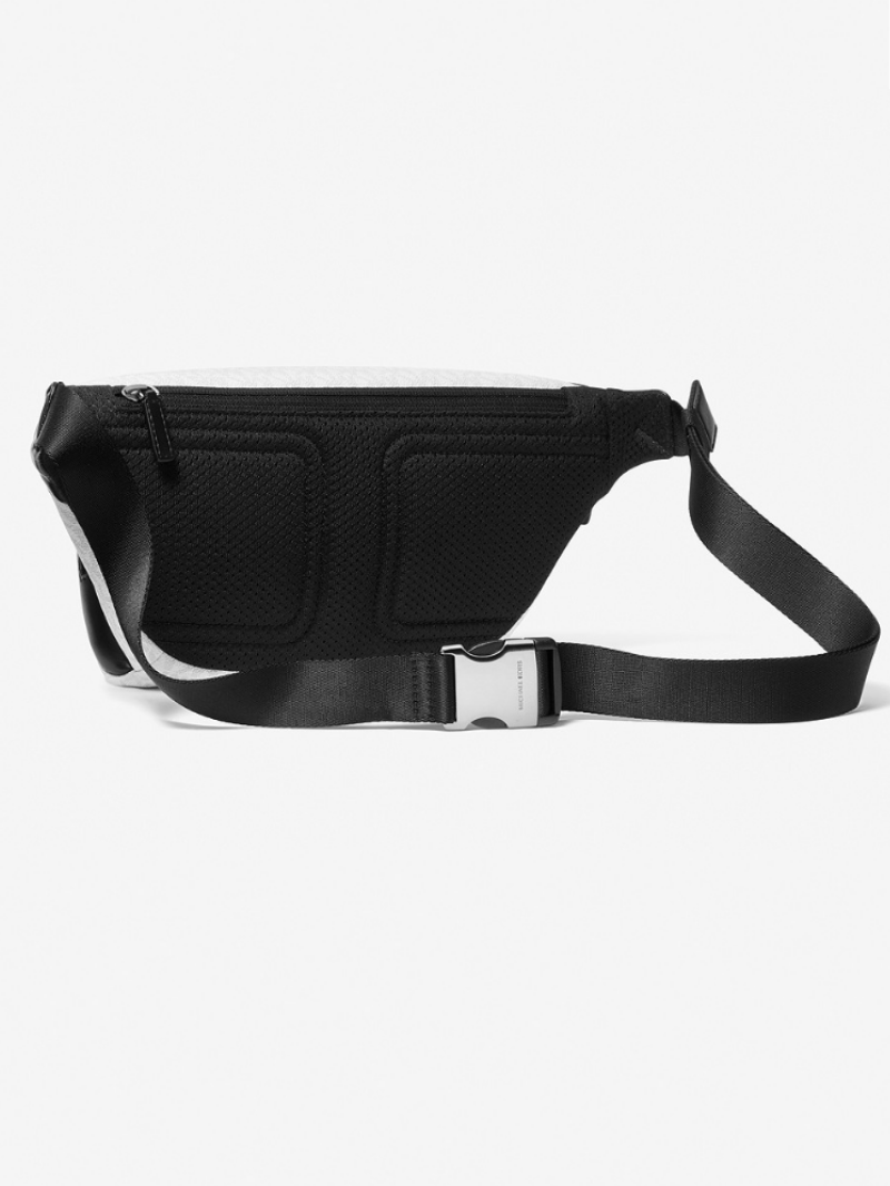 Bolsa de Cinto Utilitária COOPER (Pochete Masculina)- Michael Kors