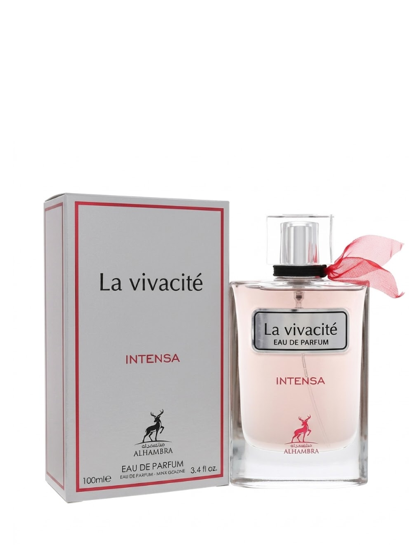 La Vivacité Intensa- Maison Alhambra 100ml