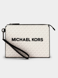 Necessaire/Pouch Grande COOPER Masculina- Michael Kors