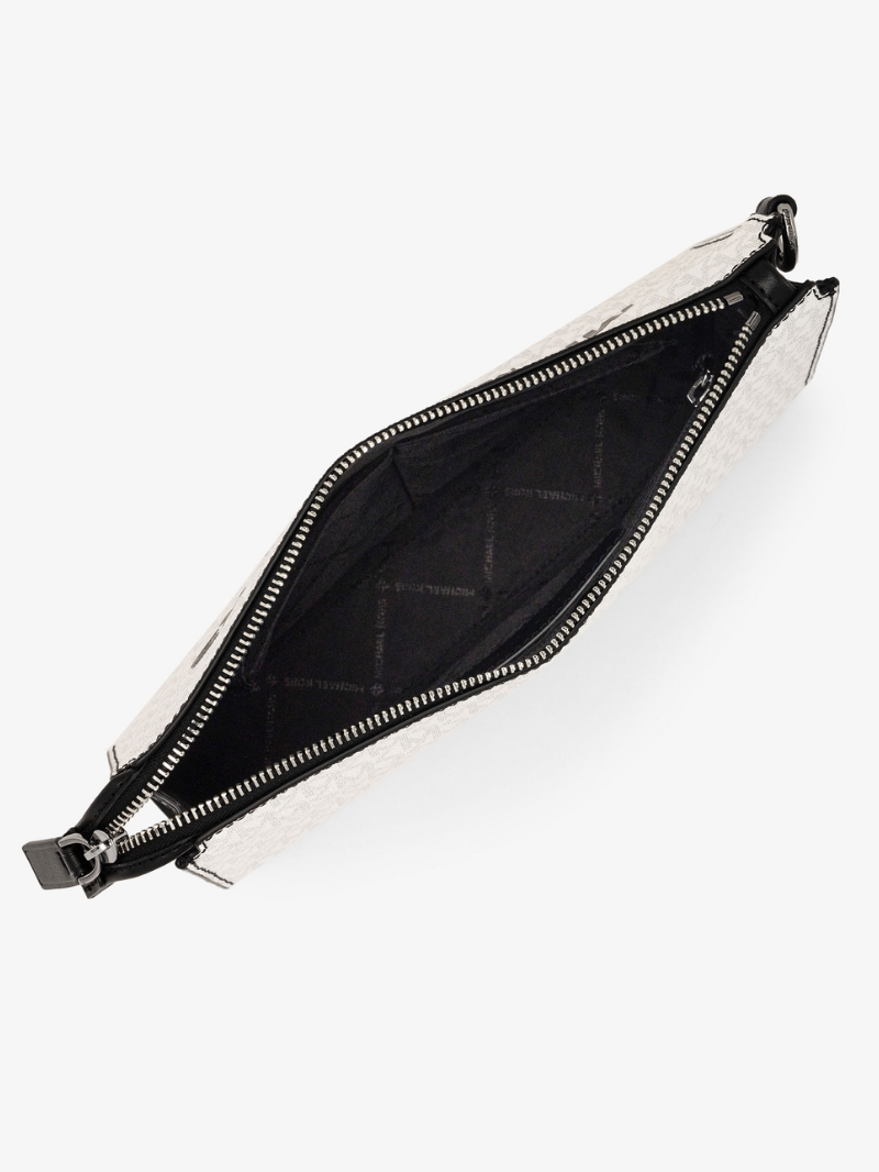 Necessaire/Pouch Grande COOPER Masculina- Michael Kors