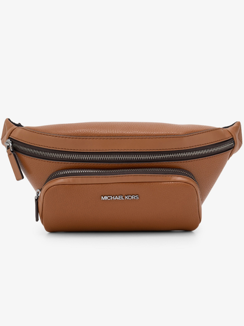 Bolsa de Cinto Utilitária COOPER (Pochete Masculina)- Michael Kors