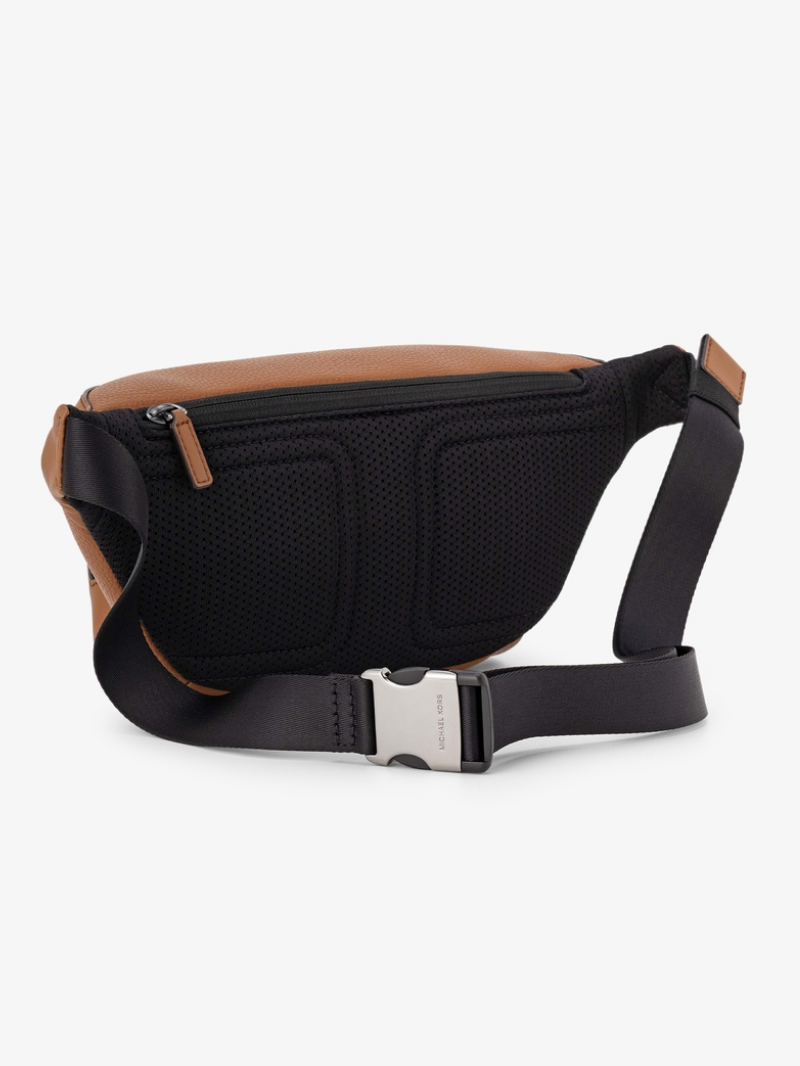 Bolsa de Cinto Utilitária COOPER (Pochete Masculina)- Michael Kors