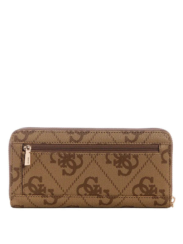 GUESS Zip Around Large  Laurel
