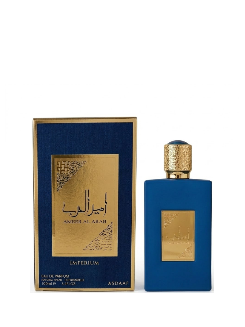Asdaaf Ameer Al Arab Imperium- Maison Alhambra 100ml (Unisex) For Men
