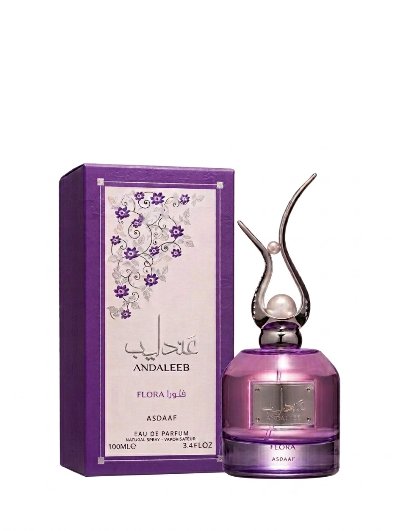 Andaleeb Flora- Asdaaf Lattafa 100ml