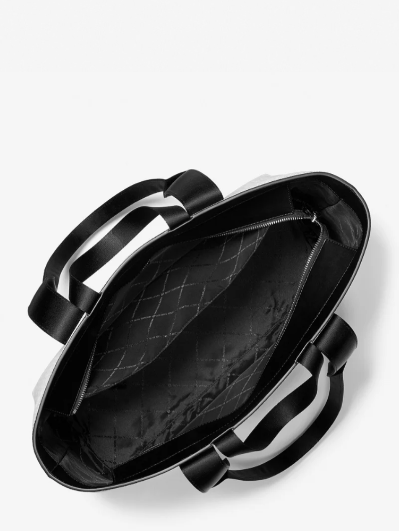 COOPER Bolsa Tote com Duas Alças e Zíper Masculina- Michael Kors
