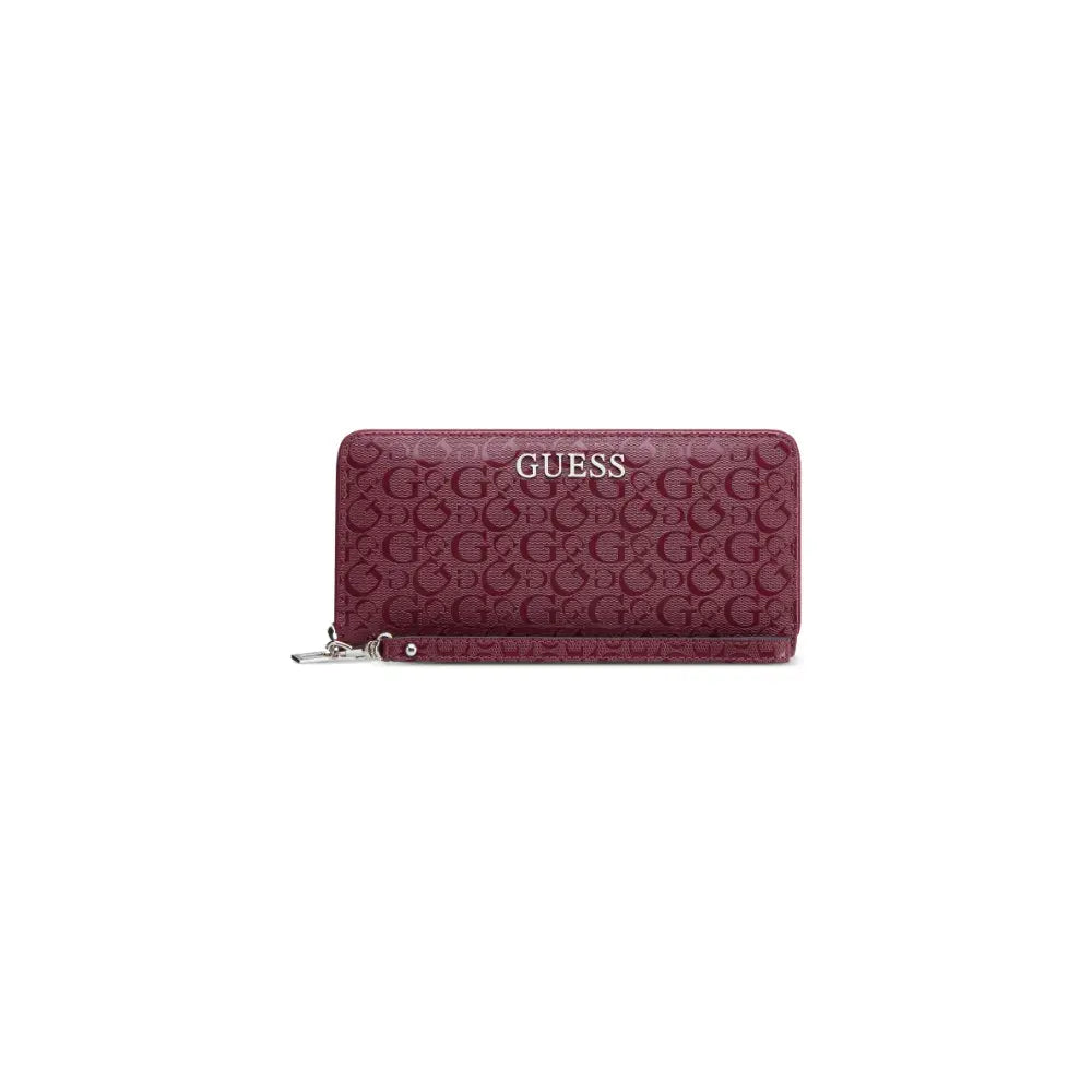 GUESS Abbas Large Organizer