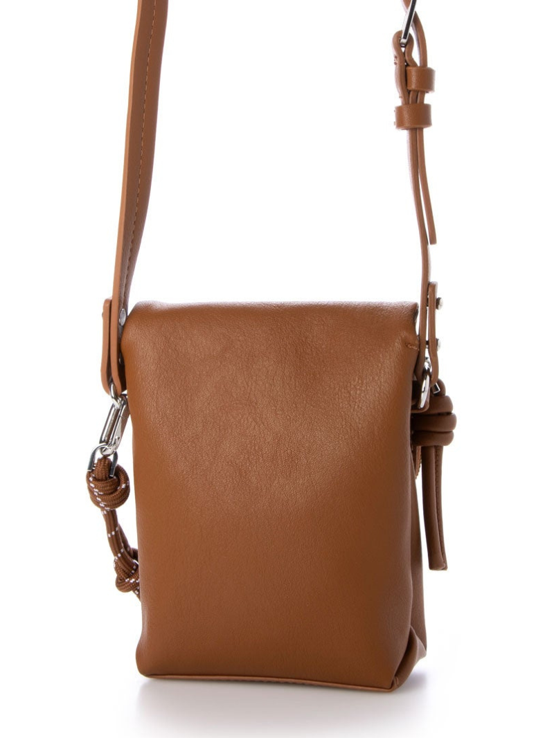 Mini Bolsa Porta-Celular Half Phone- Desigual