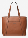 COOPER Tote de Couro com Bolsos para Commuter Masculina- Michael Kors