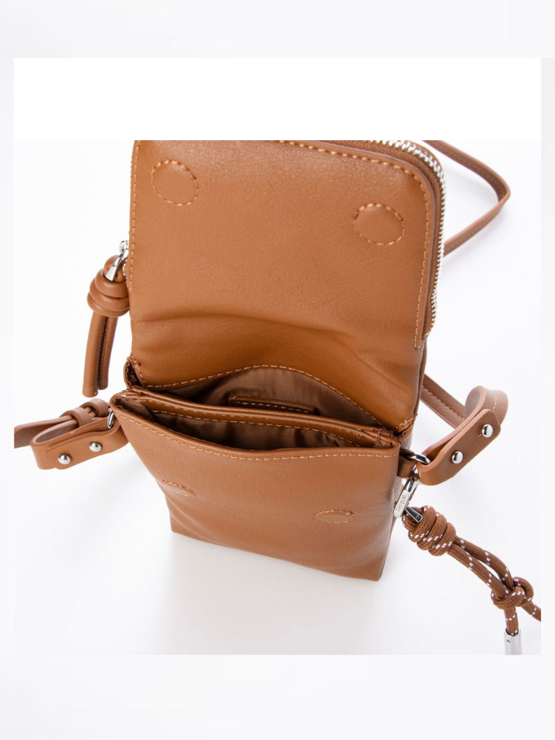Mini Bolsa Porta-Celular Half Phone- Desigual