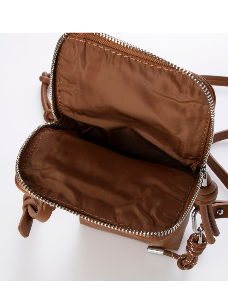 Mini Bolsa Porta-Celular Half Phone- Desigual