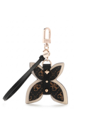 GUESS  Bag Charm Keychain Butterfly