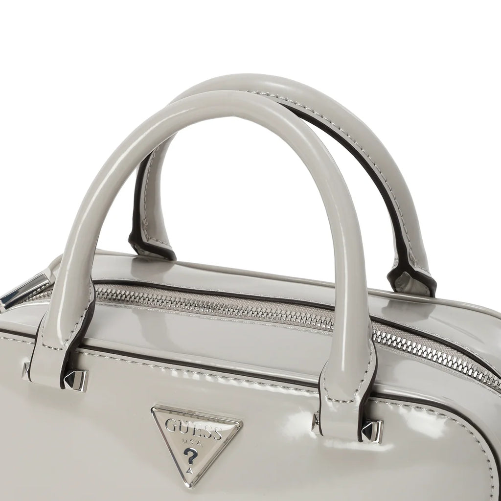 GUESS Arnela Mini Satchel Black