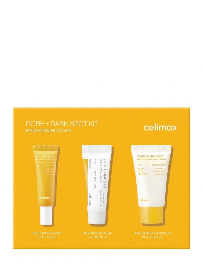 Celimax Kit Clareador Travel Size