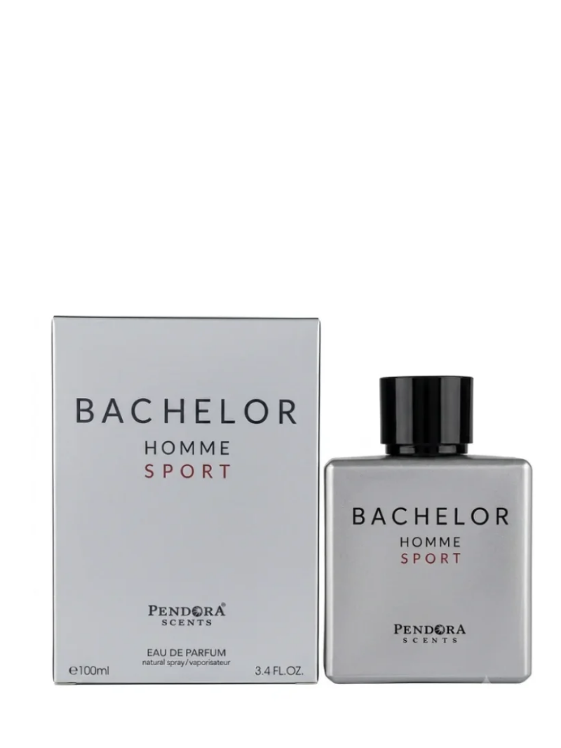 Bachelor Homme Sport- Pendora Scents 100ml