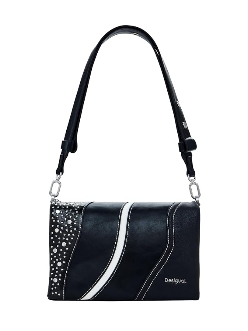 Bolsa Transversal Punkette Dortmund- Desigual
