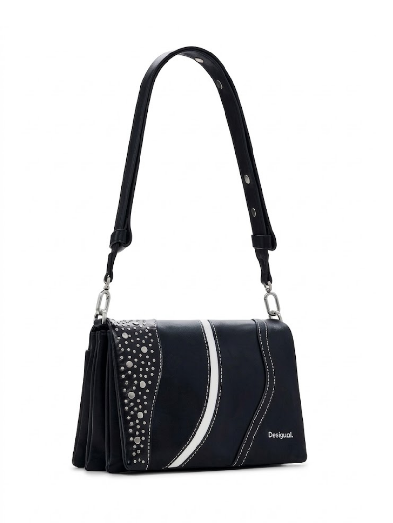 Bolsa Transversal Punkette Dortmund- Desigual