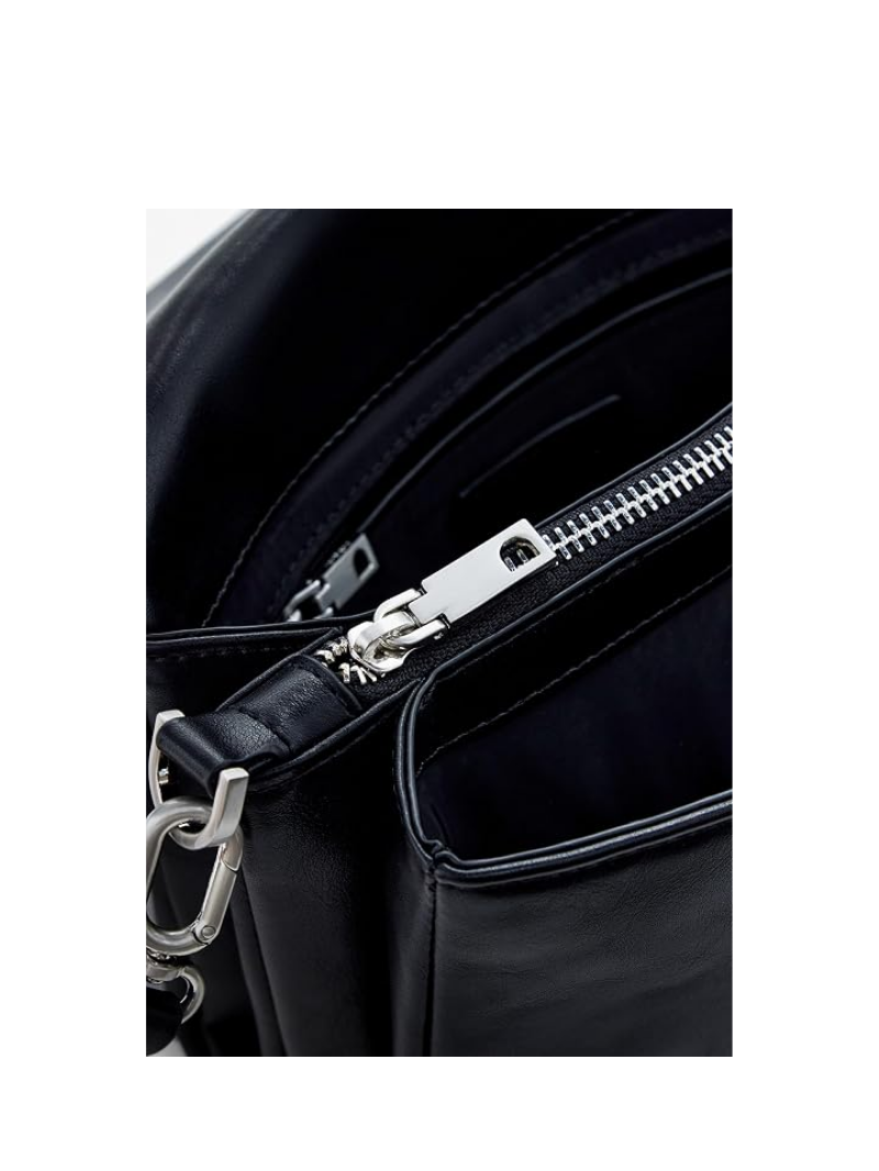 Bolsa Transversal Punkette Dortmund- Desigual