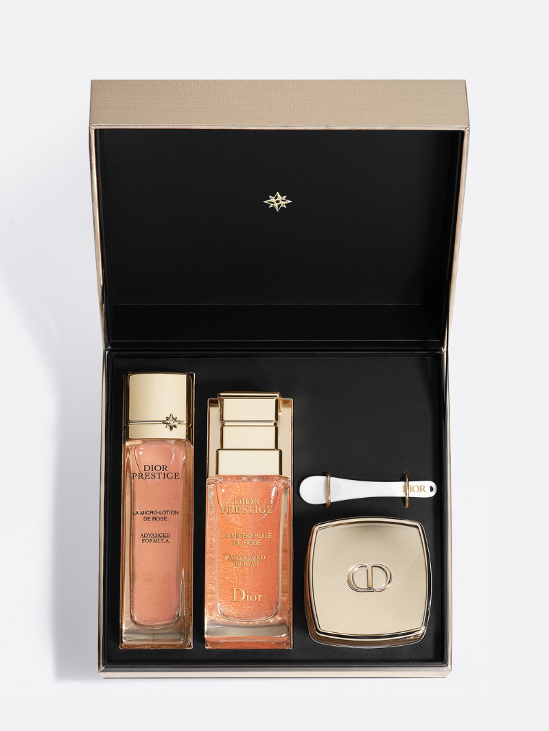 Kit Dior Prestige Micro-Huile Nutrition