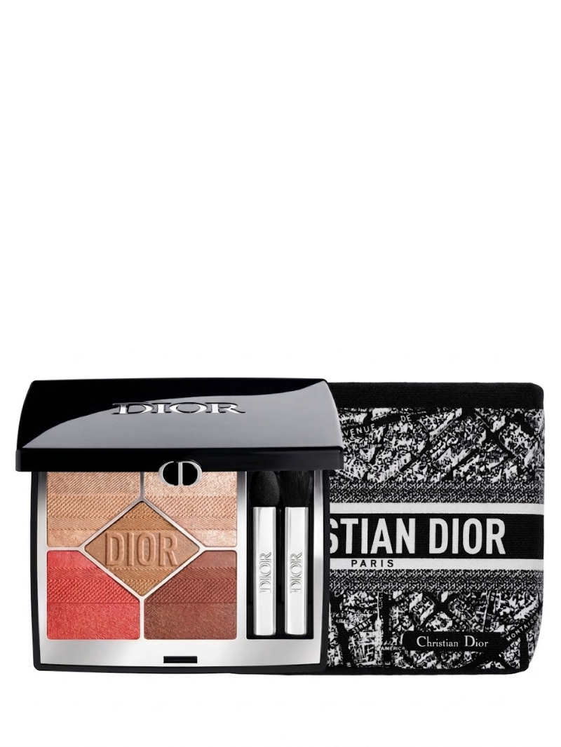 Paleta de sombras Diorshow 5 Couleurs