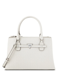 Bolsa Aria Satchel Branca- Guess