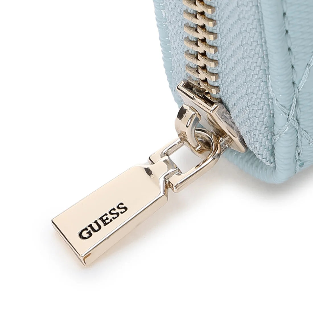 GUESS Betula Slg Medium Zip Around Black