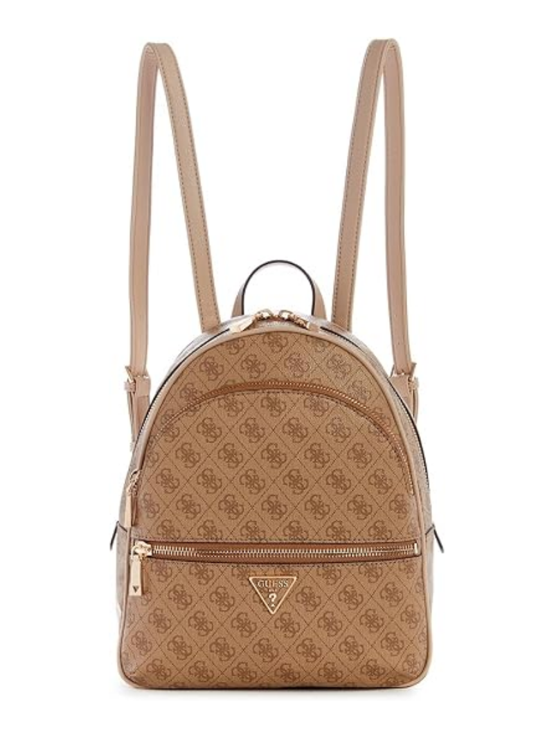 Mochila Manhattan Grande II Marrom- Guess