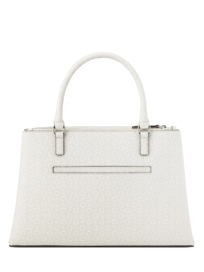 Bolsa Aria Satchel Branca- Guess