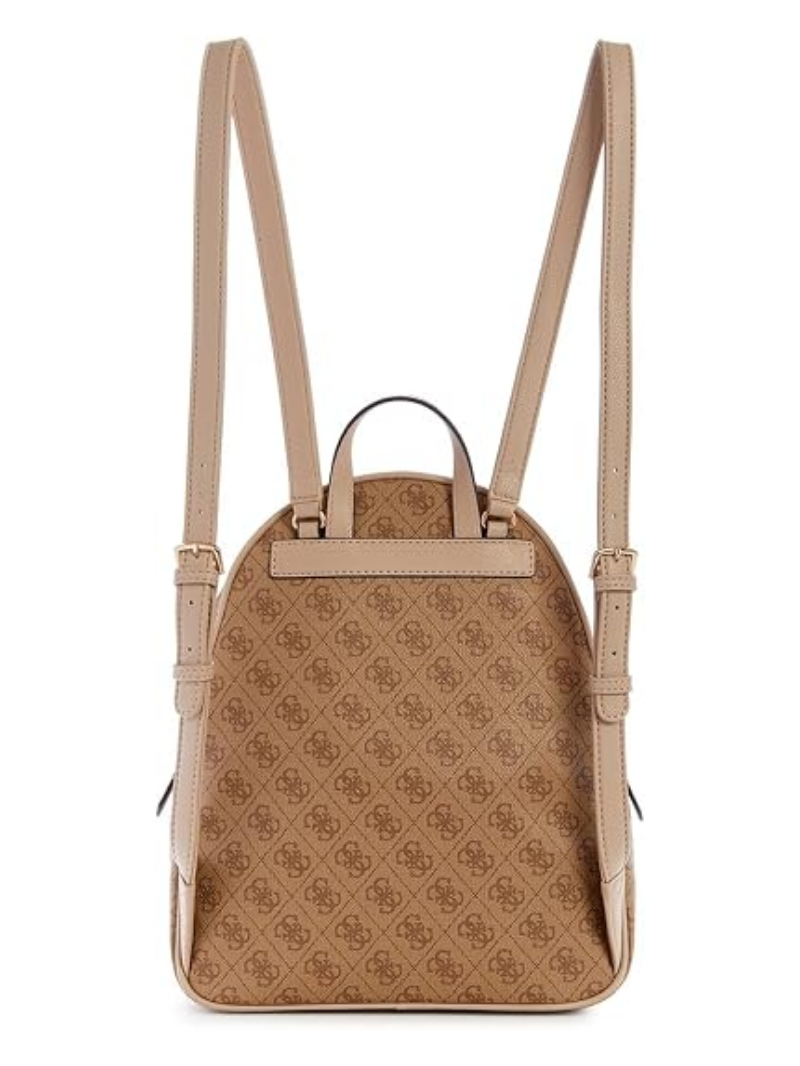 Mochila Manhattan Grande II Marrom- Guess
