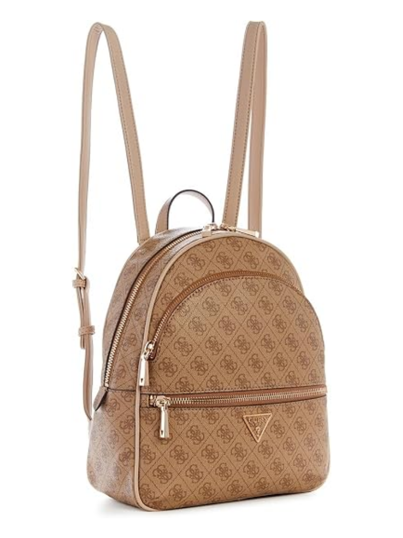 Mochila Manhattan Grande II Marrom- Guess