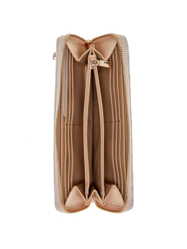 GUESS Zip Around Large  Laurel