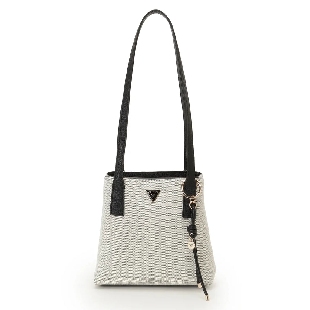 GUESS Alice Small Tote Soft Grey