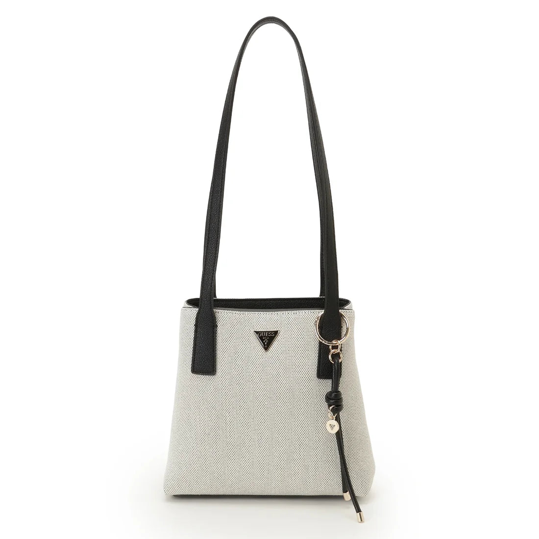GUESS Alice Small Tote Soft Grey