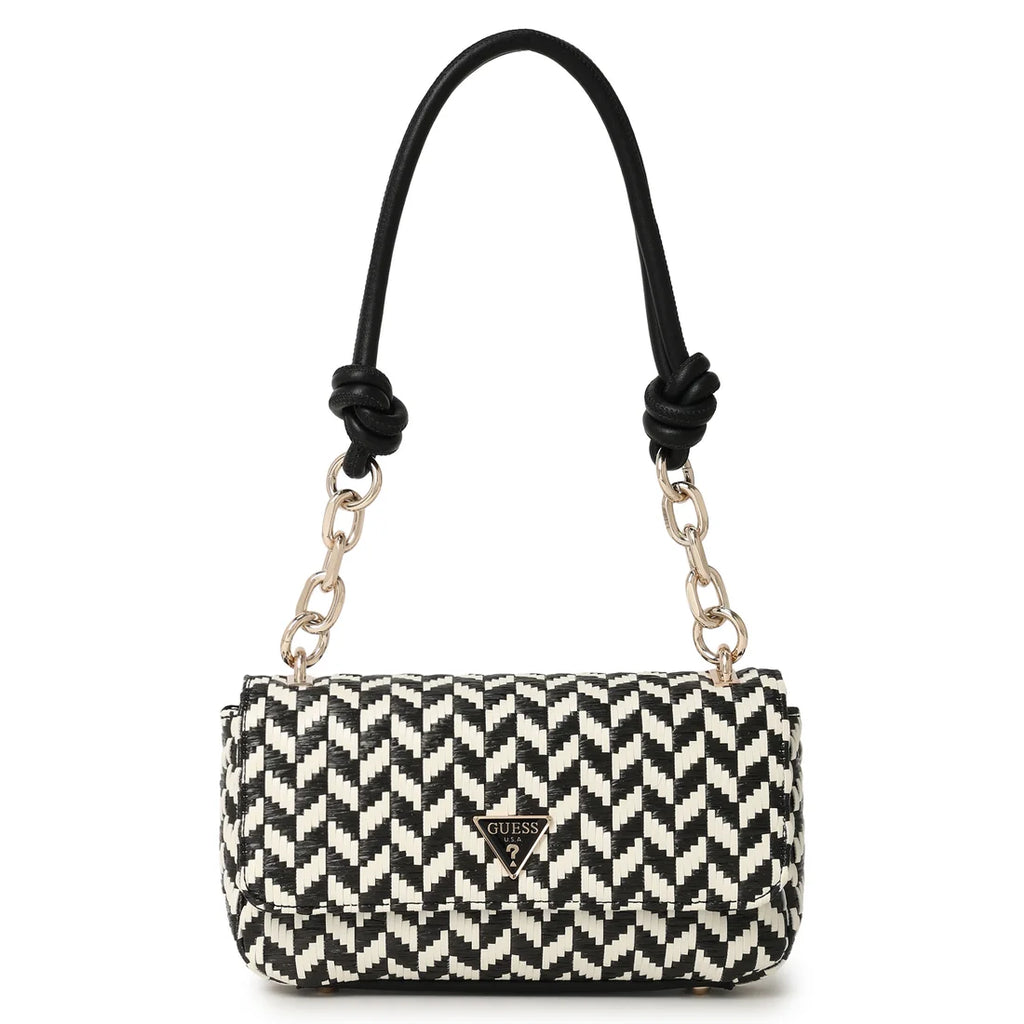 GUESS Tessi Flap Shoulder Bag
